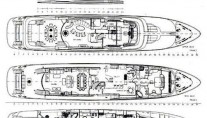 Zaliv II -  Layout